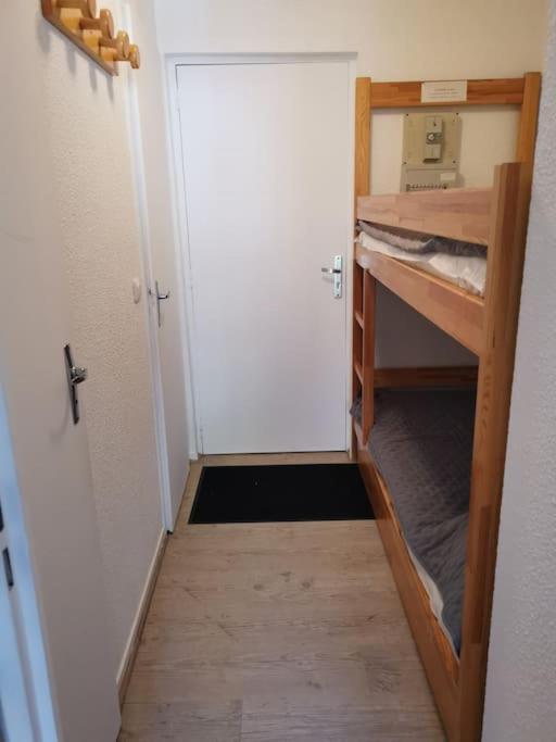 Les Deux Alpes : Charmant Studio, Quartier Venosc Apartment Bagian luar foto